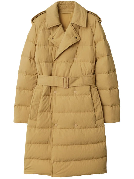 Midi Puffer Coat