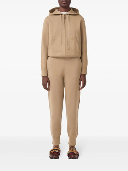 Monogram-Motif Track Pants
