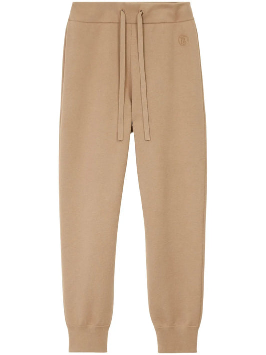 Monogram-Motif Track Pants