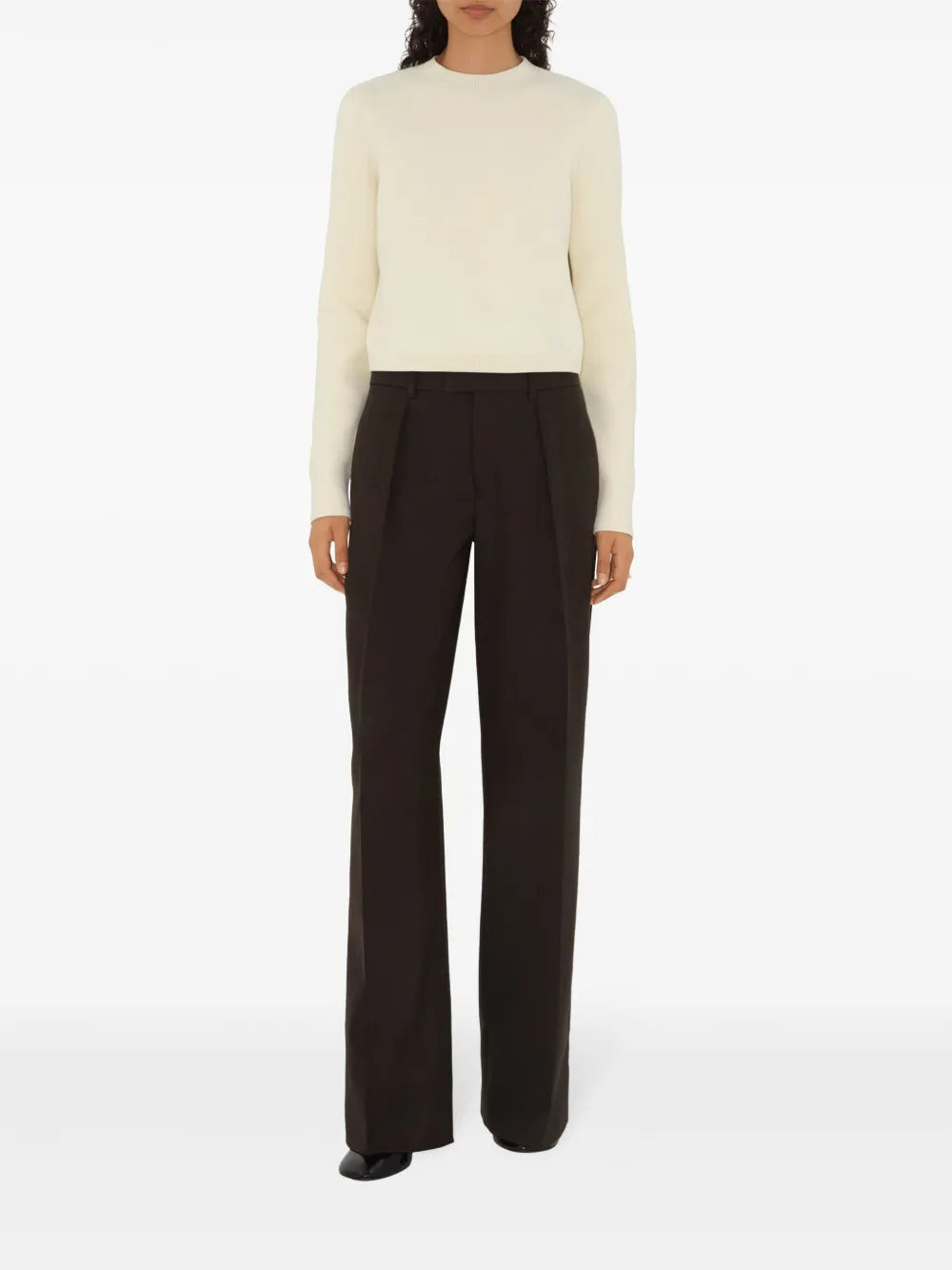 Chenille-Texture Jumper