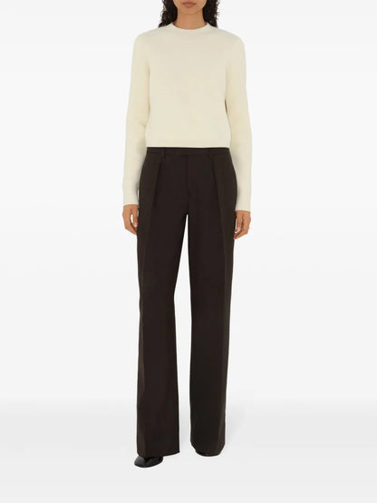 Chenille-Texture Jumper