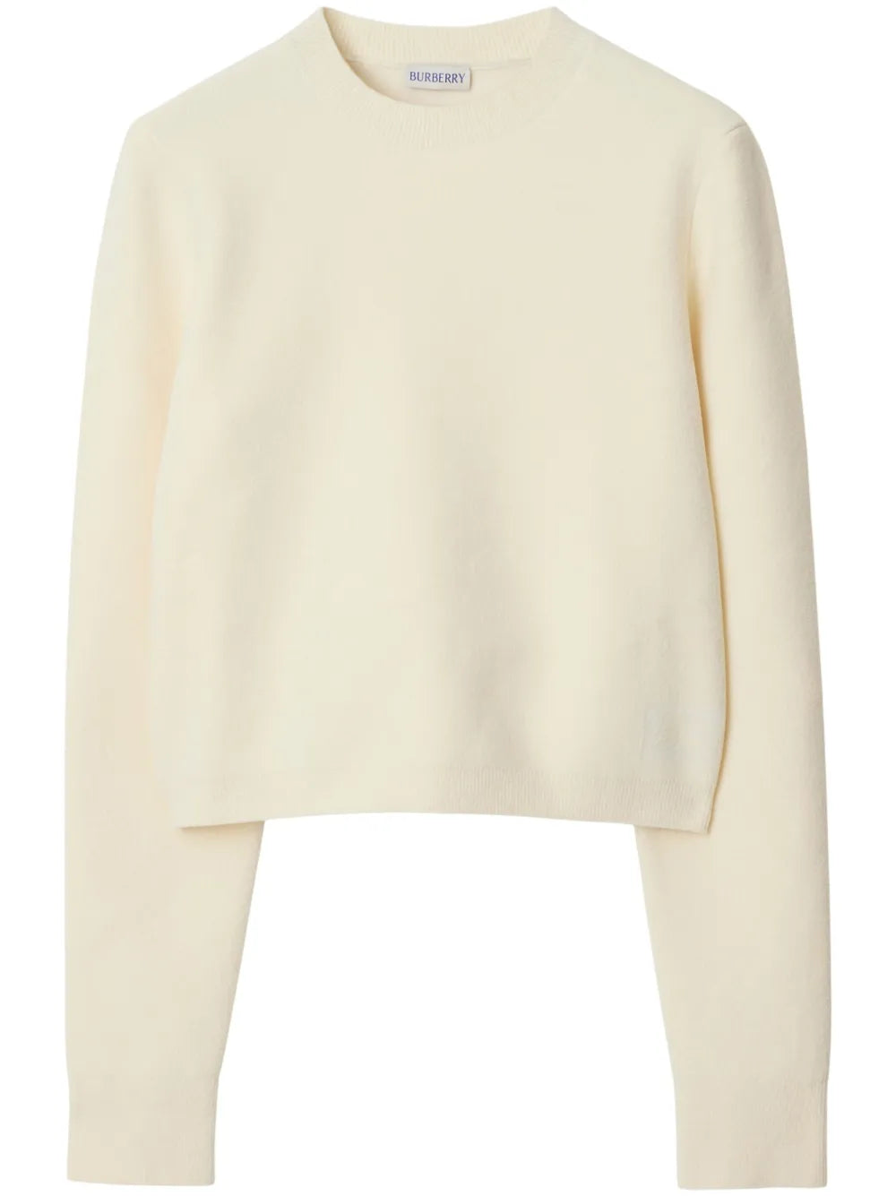 Chenille-Texture Jumper