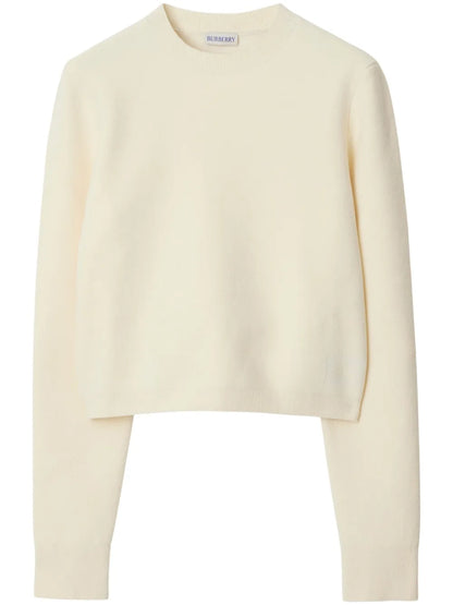 Chenille-Texture Jumper