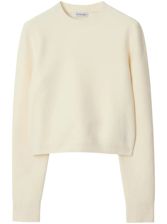 Chenille-Texture Jumper