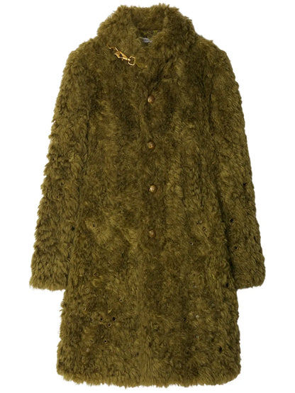 Faux-Fur Coat