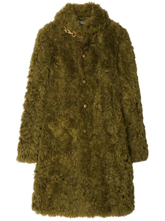 Faux-Fur Coat