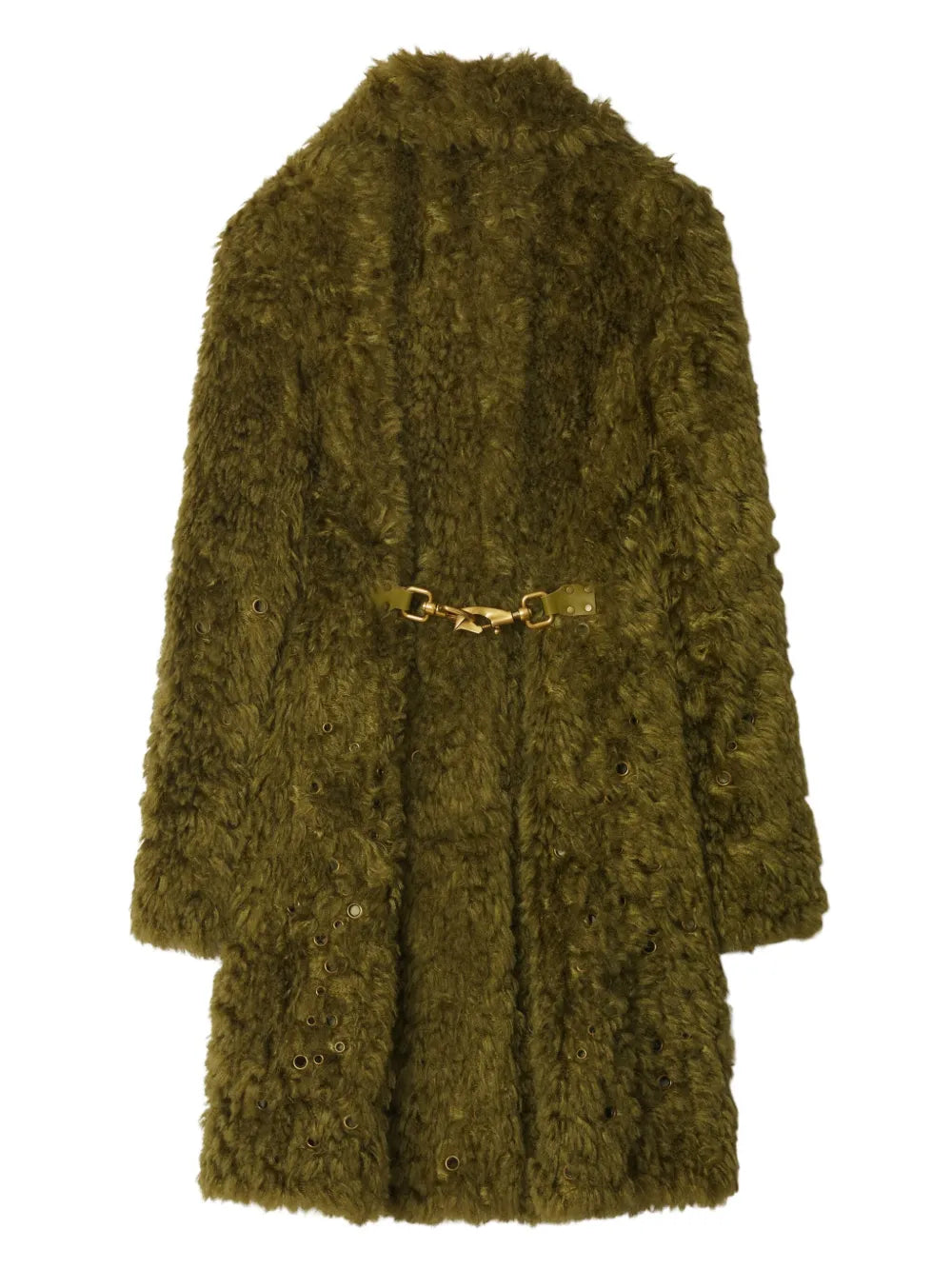 Faux-Fur Coat