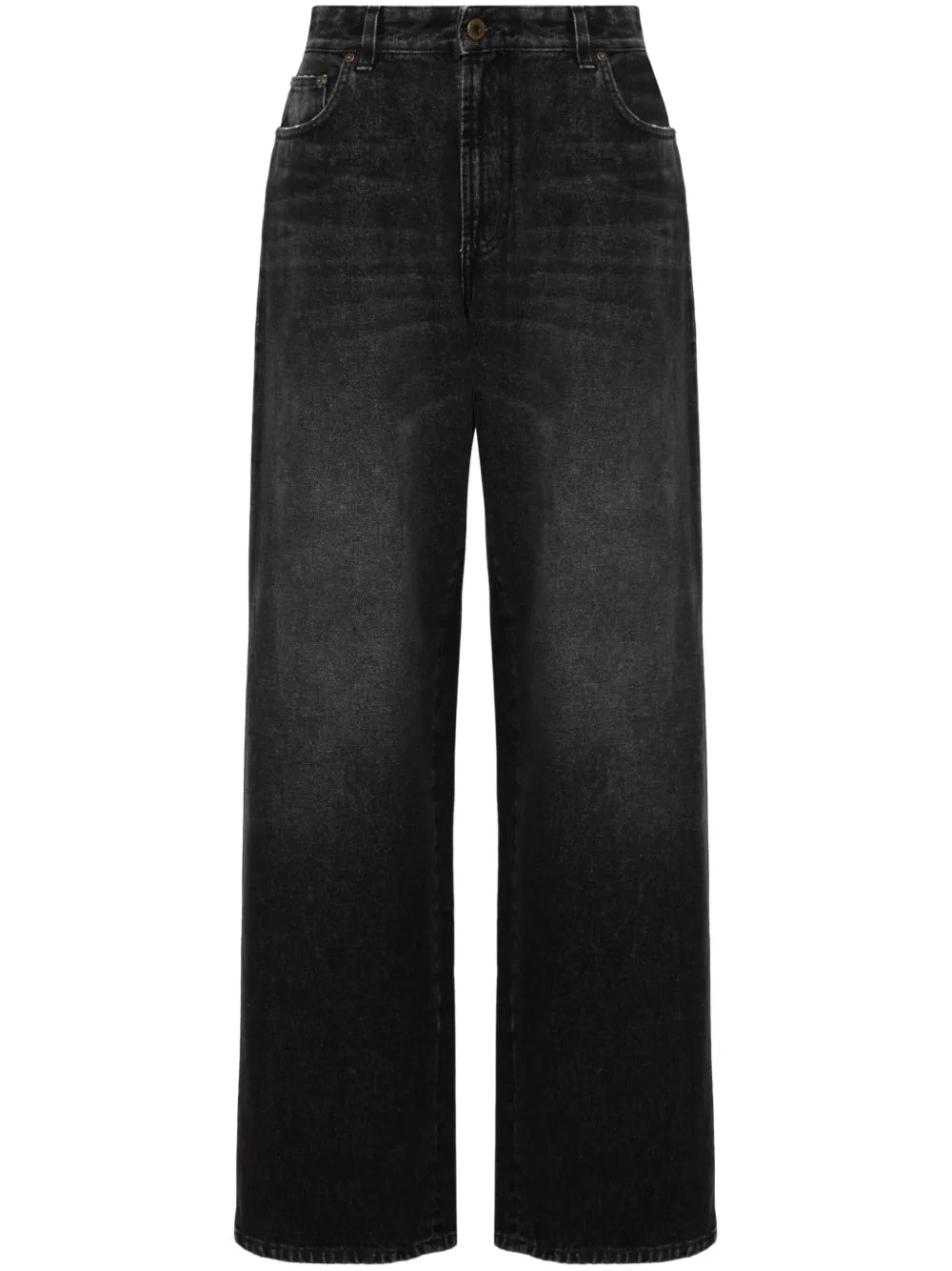Body Marinière-Print Jeans