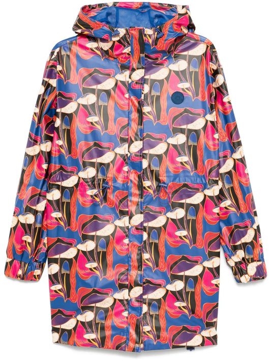 Wild Mushroom Parka