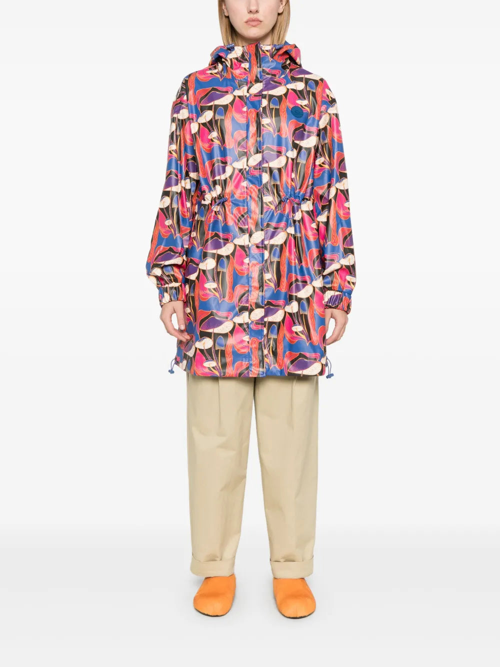 Wild Mushroom Parka