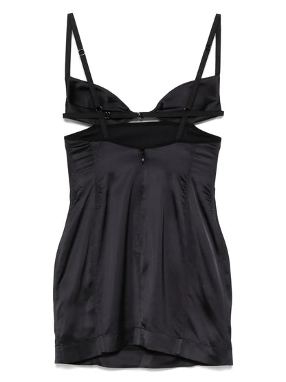 Petal Mini Dress