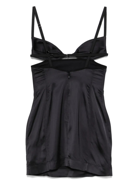 Petal Mini Dress