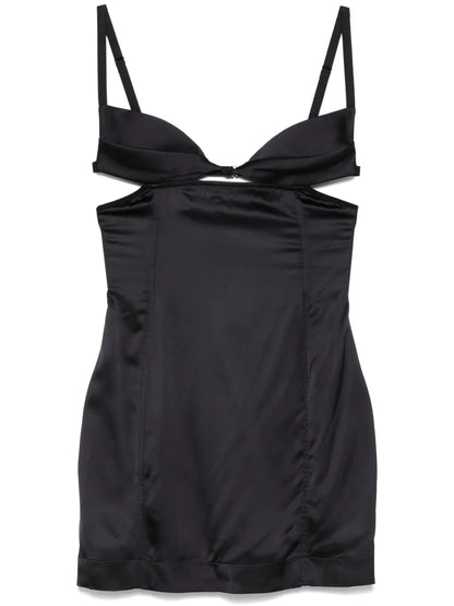 Petal Mini Dress