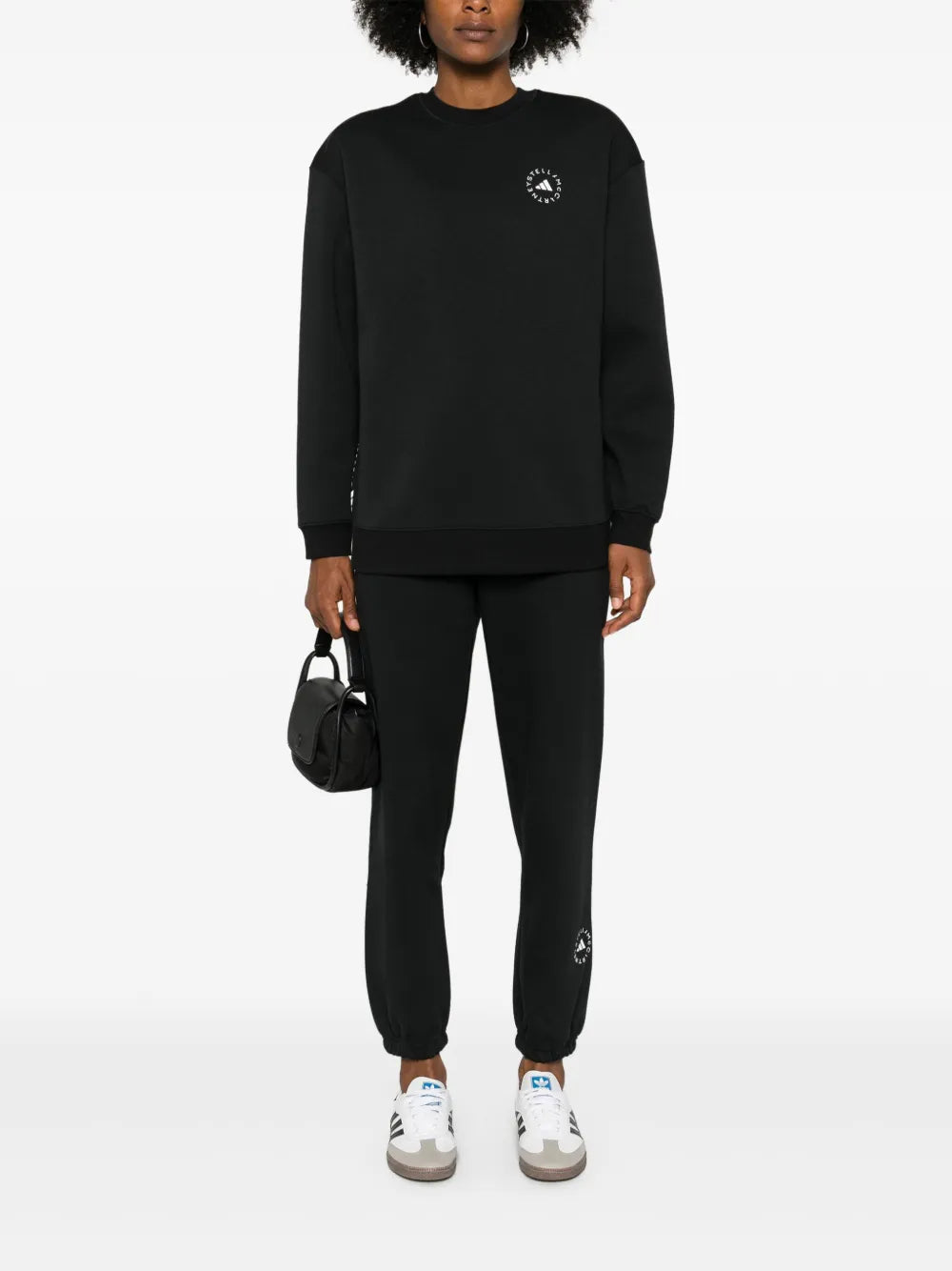 Loose Sweat Trousers