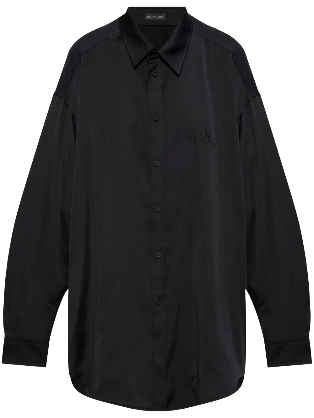 Logo-Embroidered Shirt