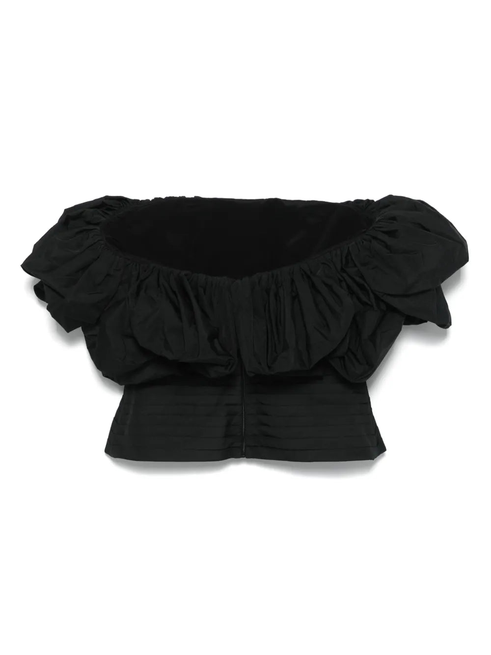 Taffeta Blouse