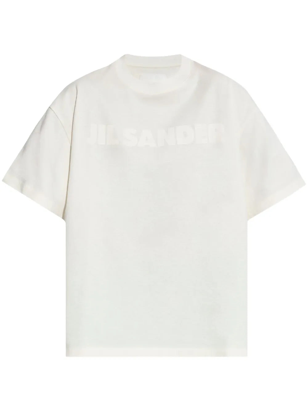Logo-Print Cotton T-Shirt