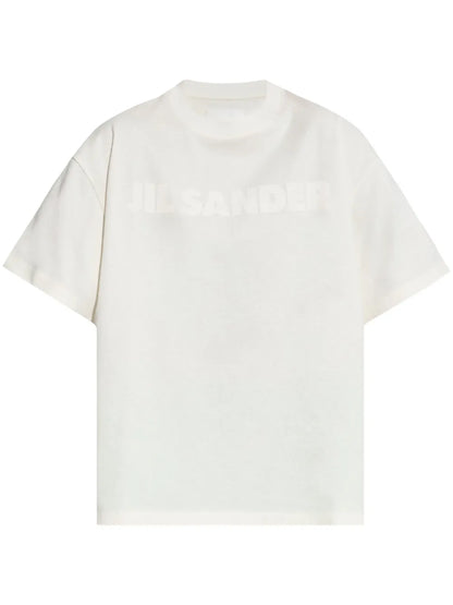 Logo-Print Cotton T-Shirt