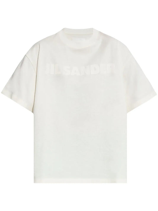 Logo-Print Cotton T-Shirt