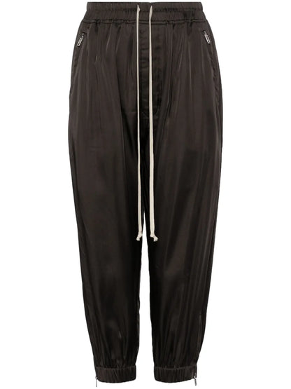 Cropped Track Pants