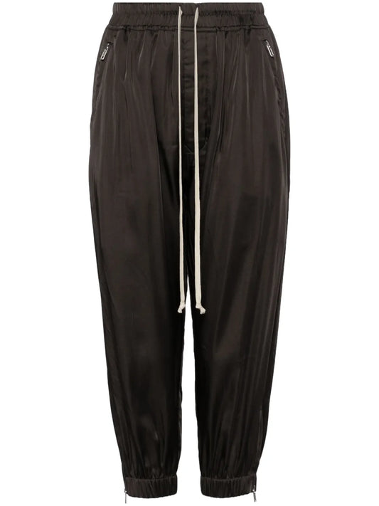 Cropped Track Pants