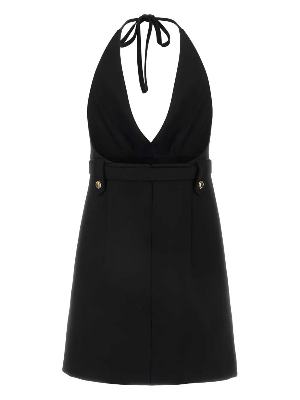 Belted Minidress
