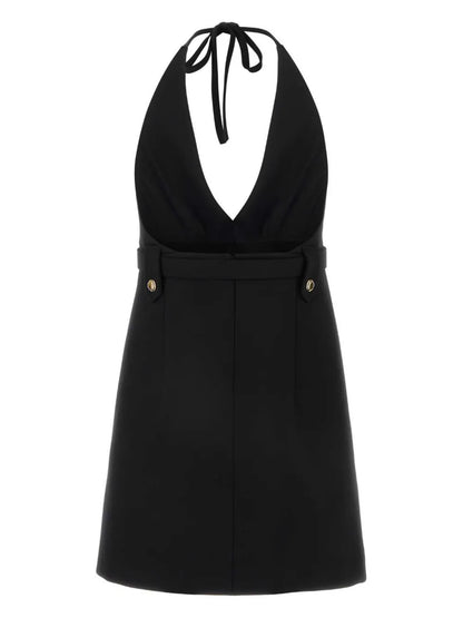 Belted Minidress