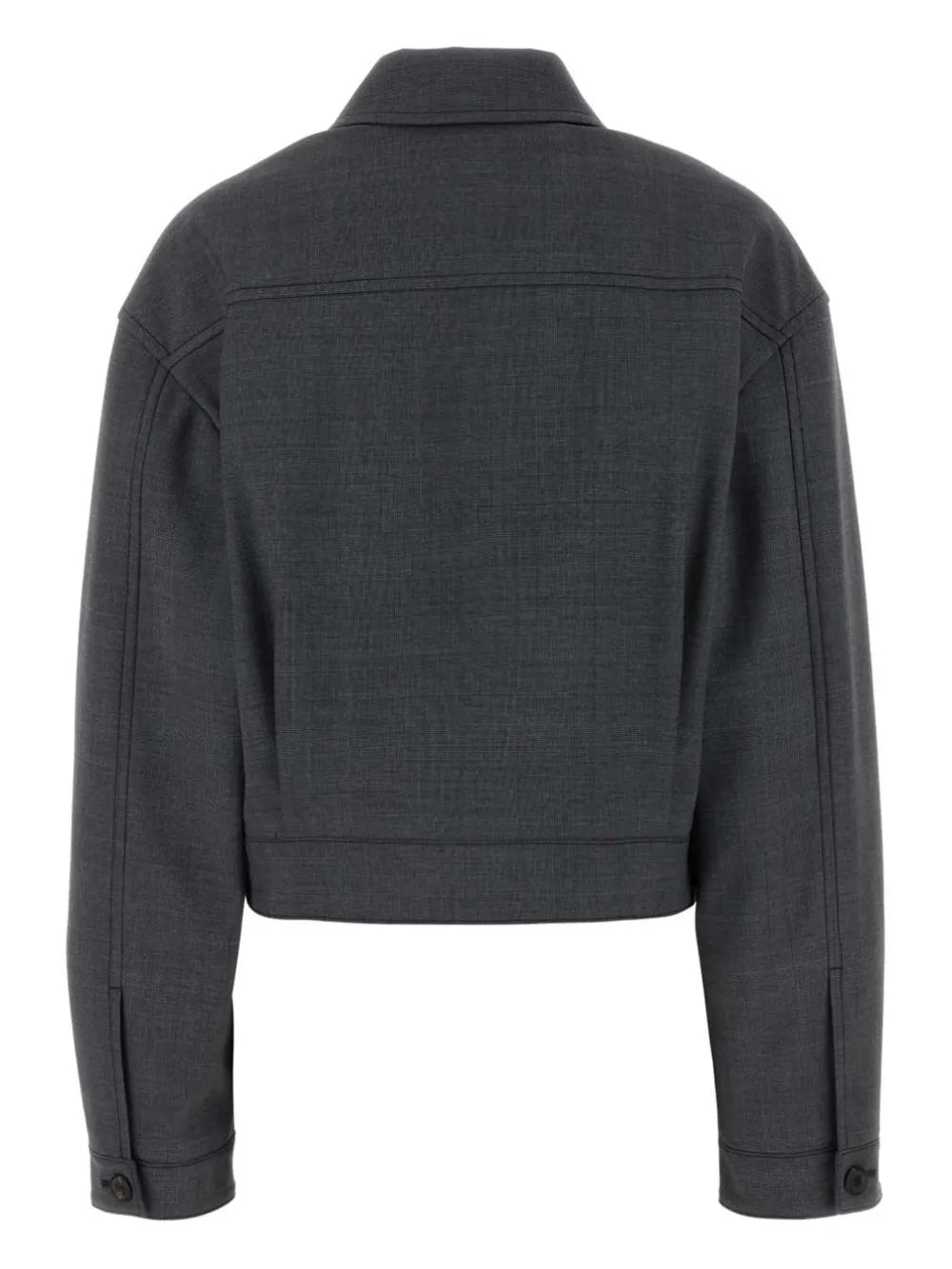 Prince Of Wales Check Jacket