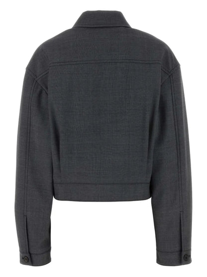 Prince Of Wales Check Jacket
