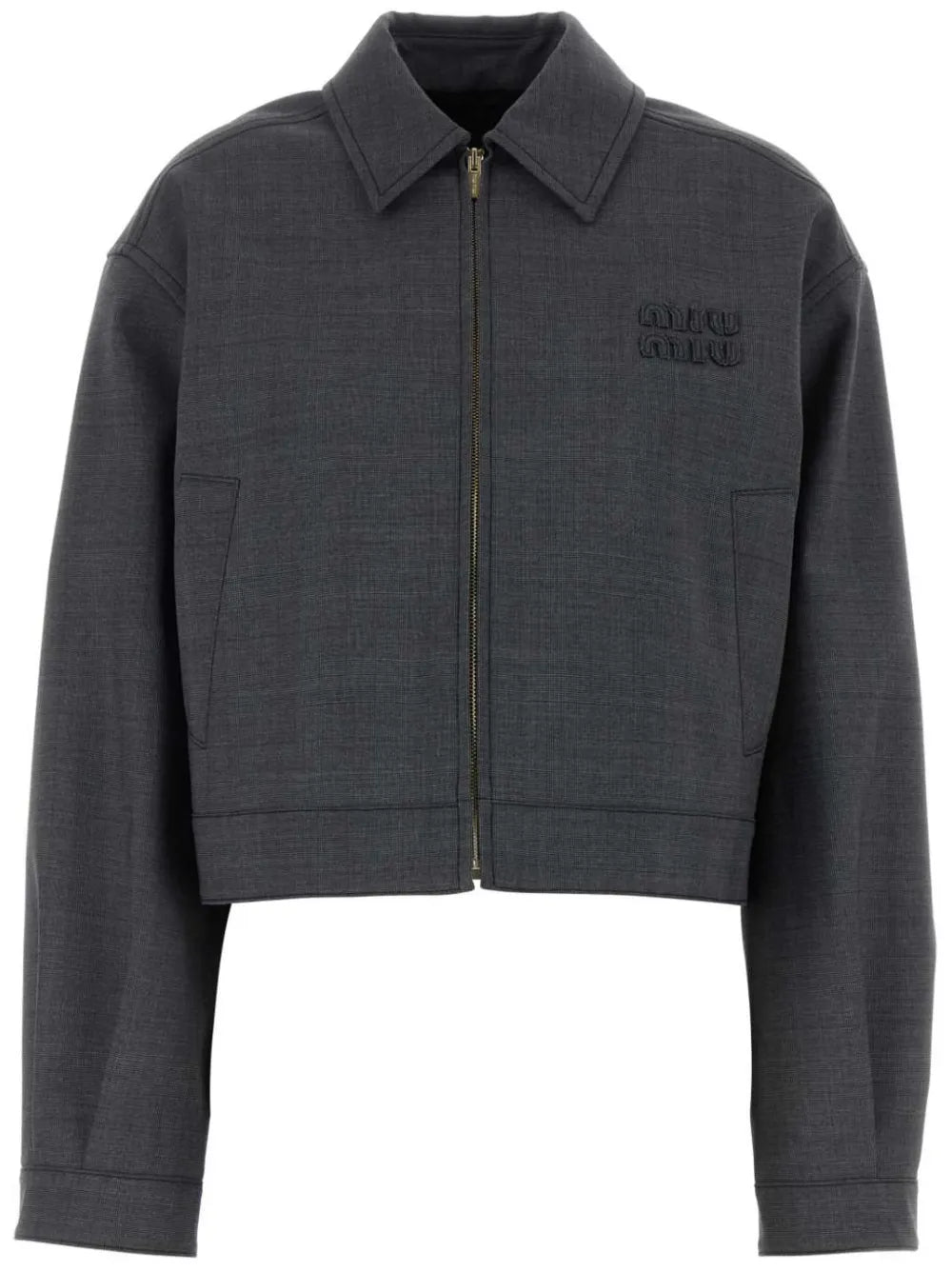 Prince Of Wales Check Jacket