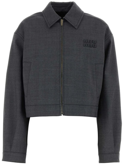 Prince Of Wales Check Jacket