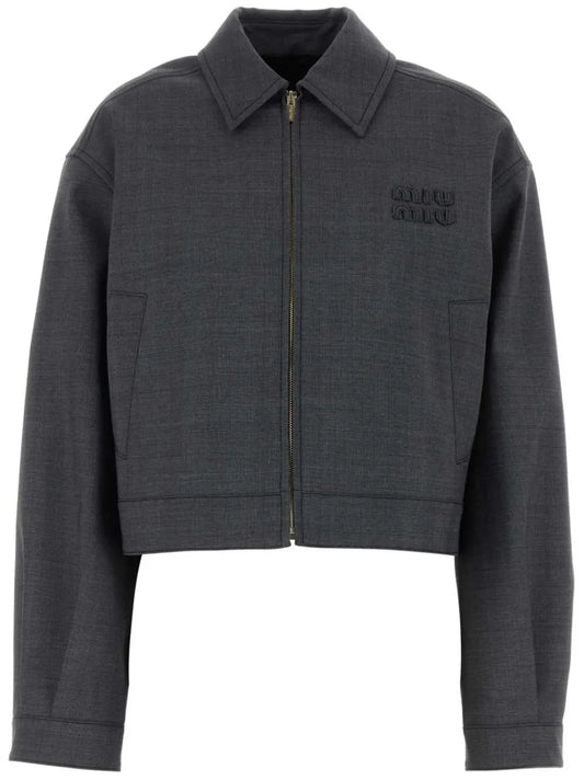 Prince Of Wales Check Jacket