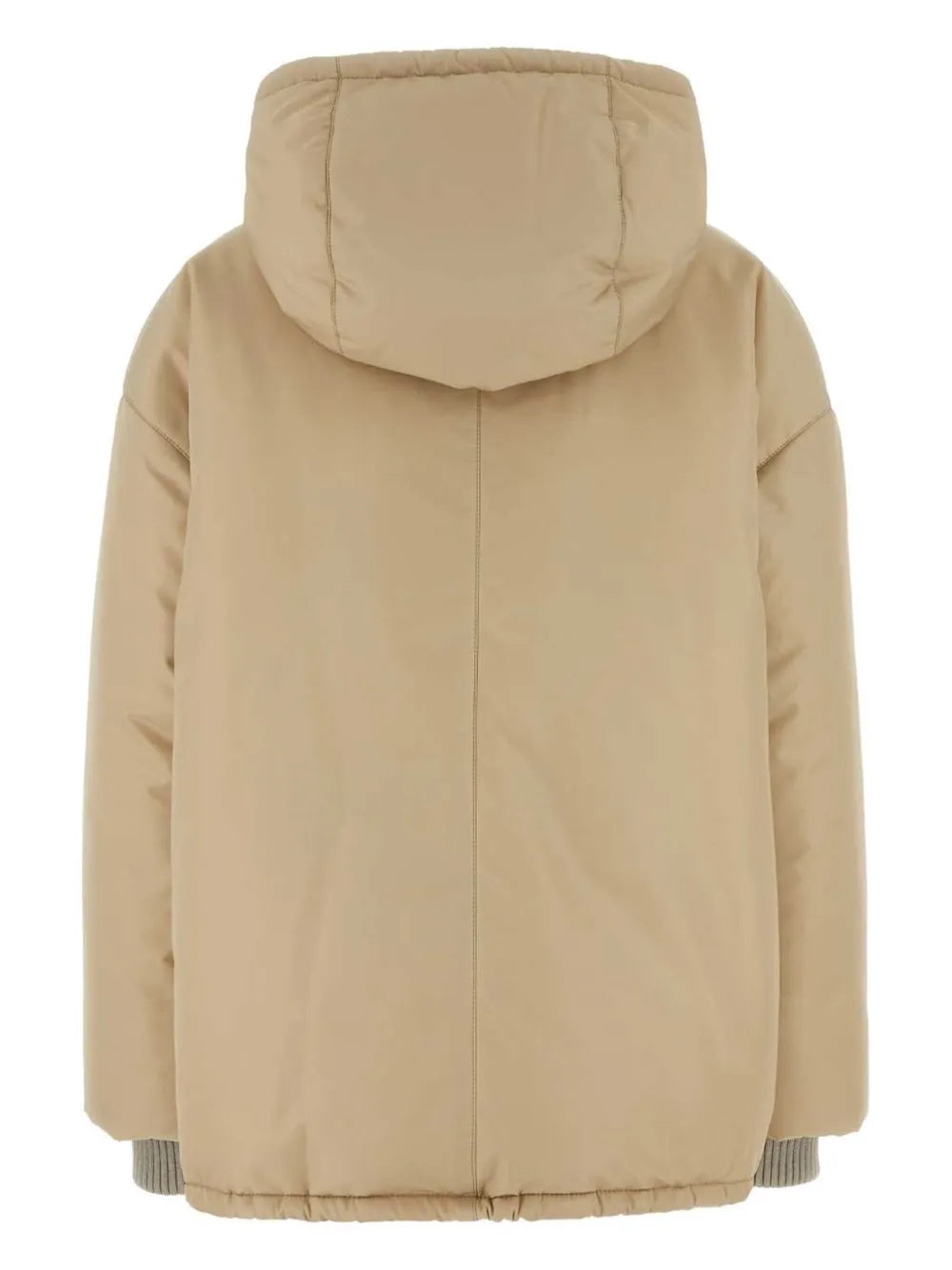 Hooded Down Jacket