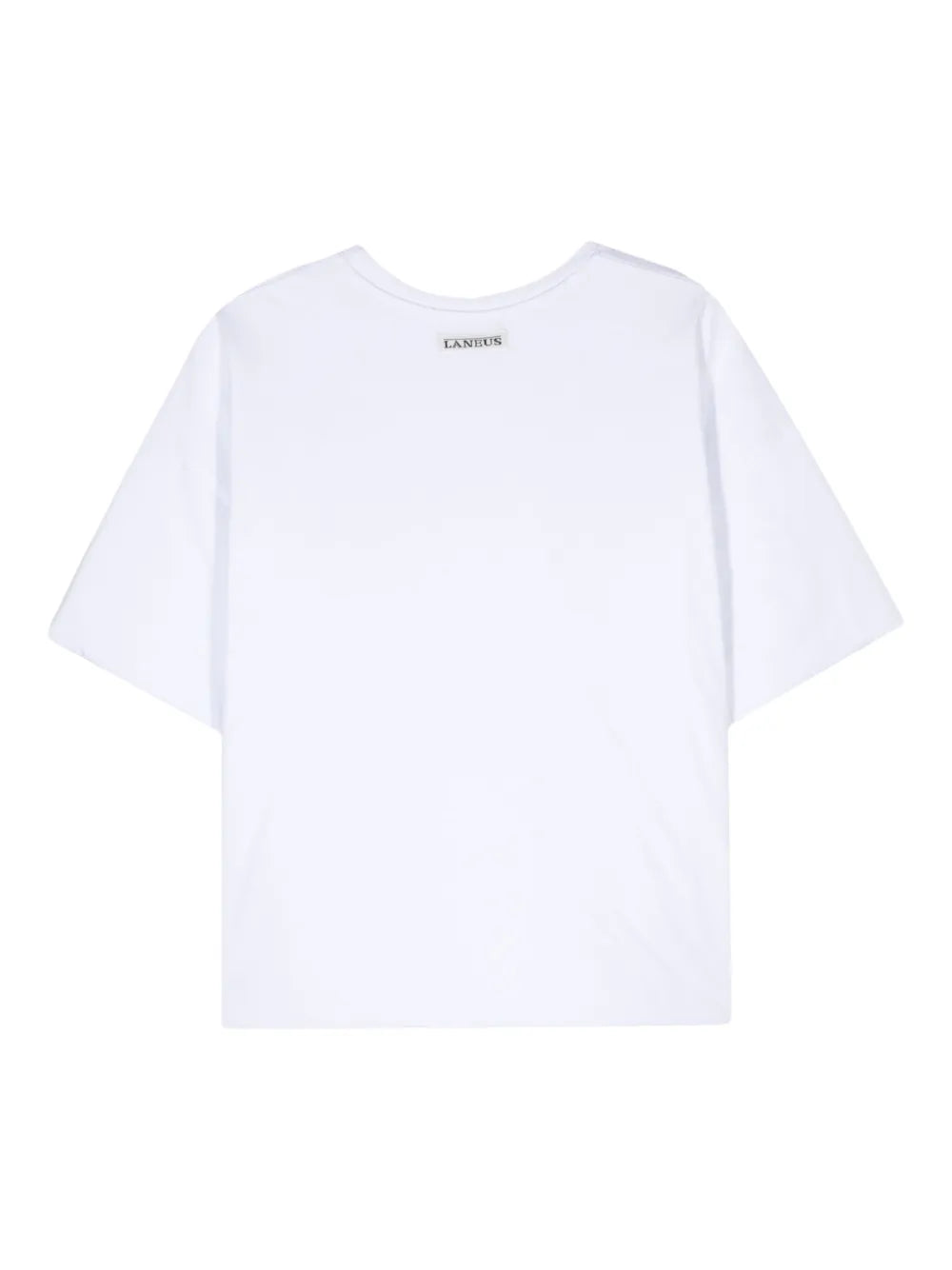 Logo-Patch T-Shirt