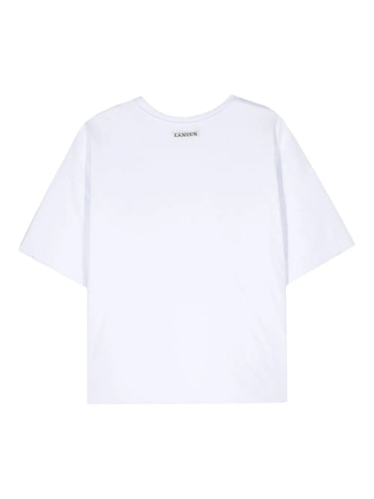 Logo-Patch T-Shirt