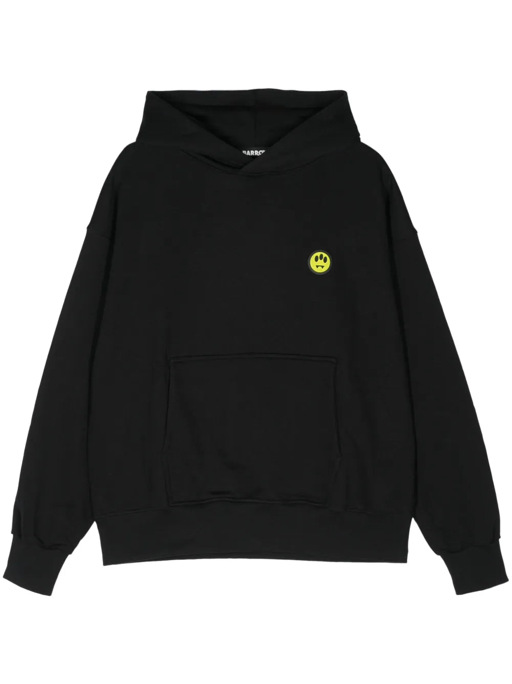 Logo-Appliqué Hoodie