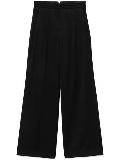 Wool Tailored Trousers