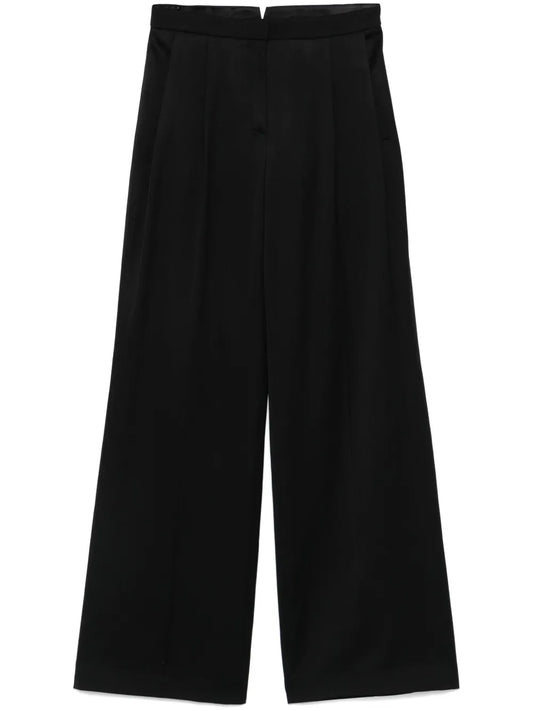 Wool Tailored Trousers