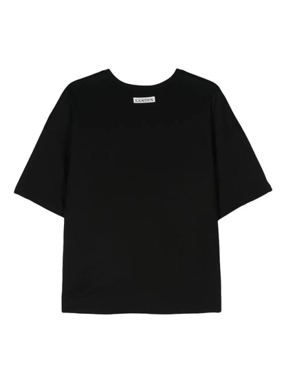 Logo-Patch T-Shirt