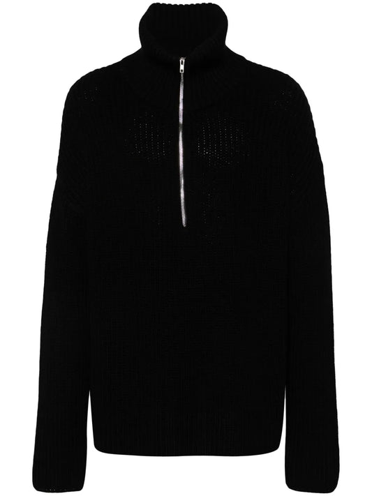 Trucker Sweater