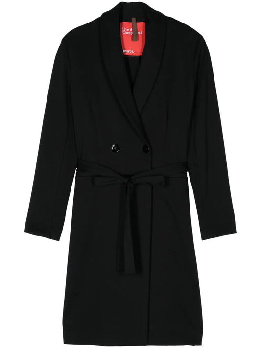 Double-Breasted Coat