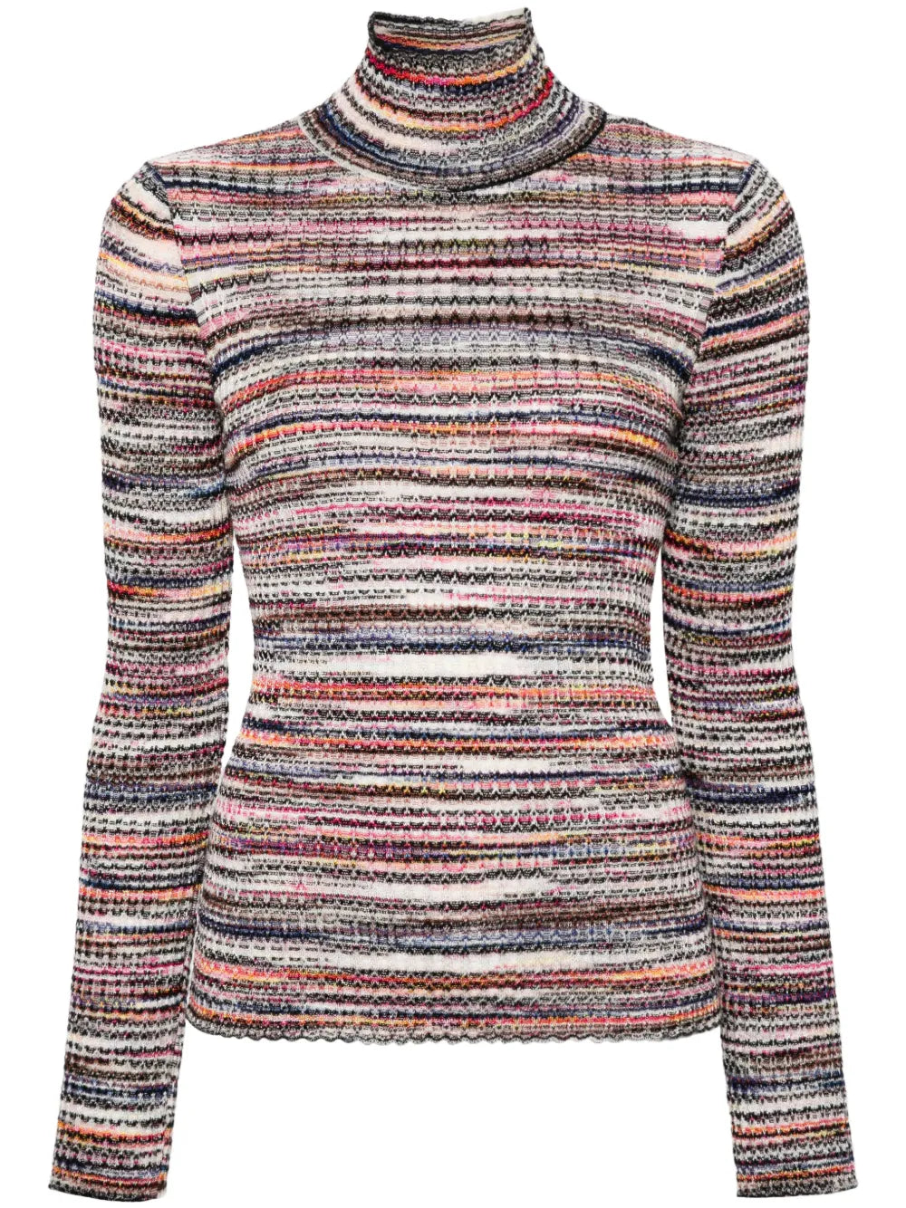Striped Sweater