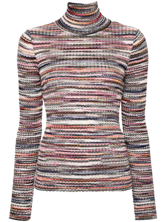 Striped Sweater
