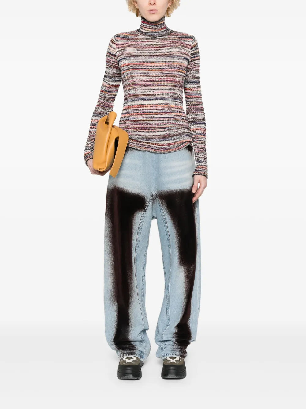 Striped Sweater