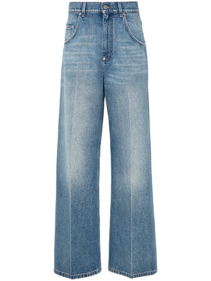 High-Rise Jeans
