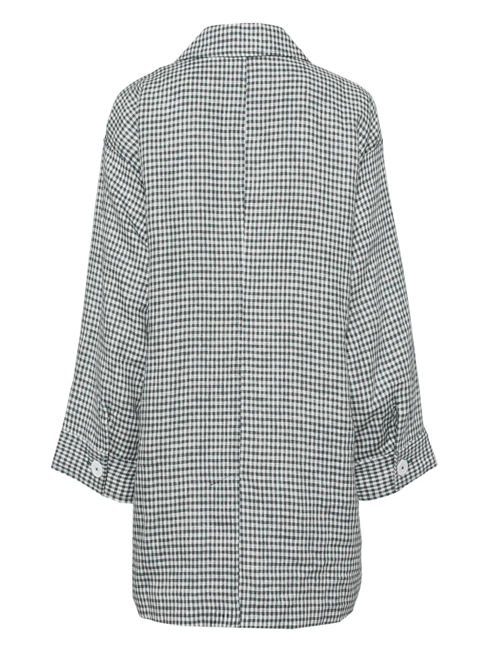 Irene Linen Jacket