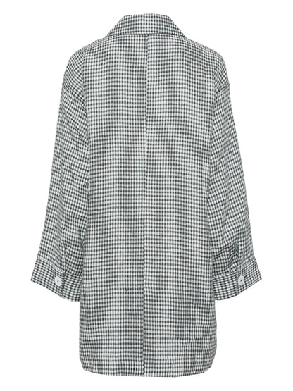 Irene Linen Jacket