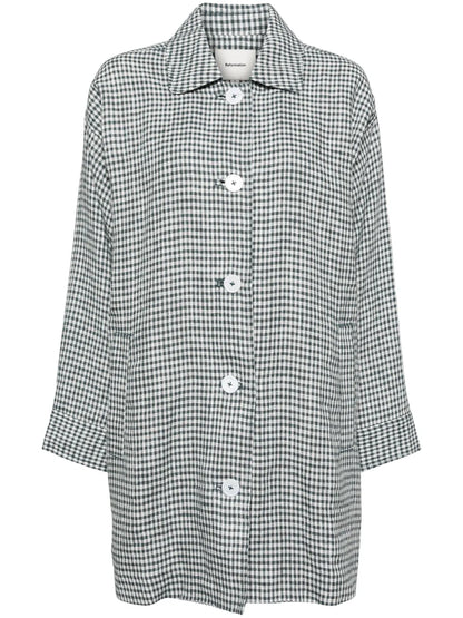 Irene Linen Jacket