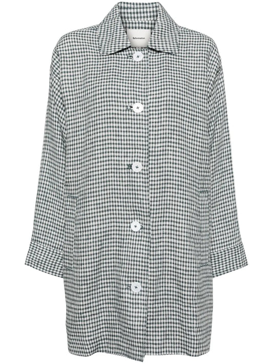 Irene Linen Jacket