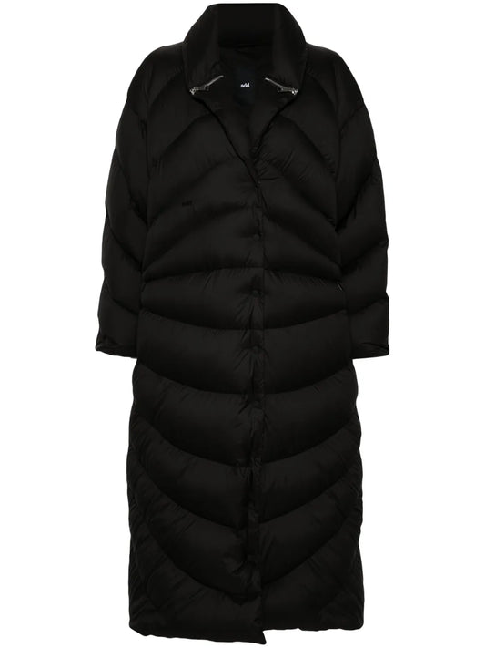 Quilted Puffer Coat
